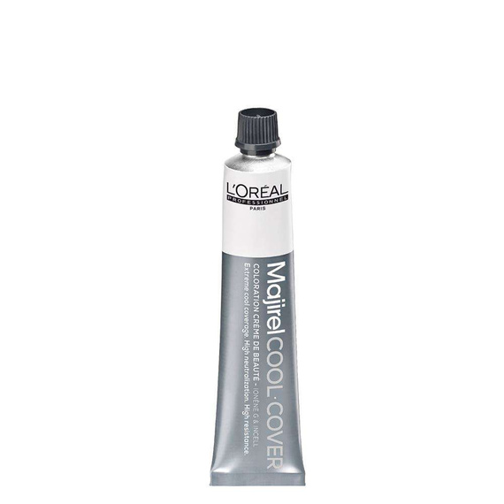Farba L'Oréal Professionnel Majirel Cool Cover 4.3 złocisty brąz 50 ml