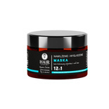 Maska Hair Expert nawilżenie i wygładzenie 12 w 1 z kwasem hialuronowym do włosów 230 ml