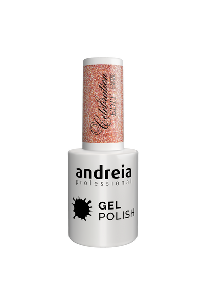 Lakier hybrydowy Andreia Professional Gel Polish Celebration Edit CE2 10,5 ml