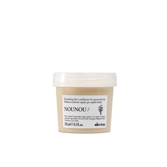 Odżywka Davines Essential Haircare NOUNOU wzmacniająca włosy suche i zniszczone 250 ml