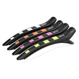 Soft klipsy z silikonową wkładką 4 szt. Fox