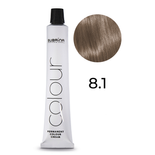 Farba Subrina Permanent Colour 8.1 popielaty jasny blond 100 ml