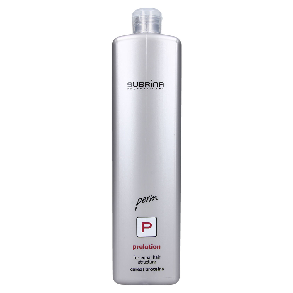 Subrina Płyn Subrina Perm Prelotion przed zabiegiem trwałej 1000 ml