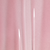 Żel budujący 3 w 1 Glitter Pink w butelce 14 ml