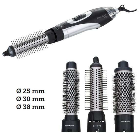Suszarko lokówka Wahl AirStyler Pro 4550-0471