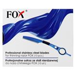 Ostrza do noża chińskiego 10 szt. Fox