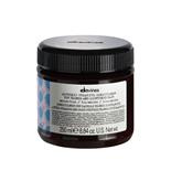 Odżywka Davines Alchemic Creative koloryzująca do włosów Marine Blue 250 ml