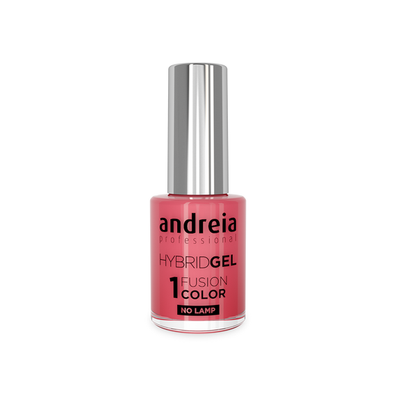 Lakier klasyczny Andreia Professional Hybrid Fusion Color z efektem hybrydy H17 10.5 ml