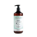 Szampon Trychologiczny Artego Rain Dance Renaissance Purity Bath głęboko oczyszczający z mikro peelingiem 1000 ml