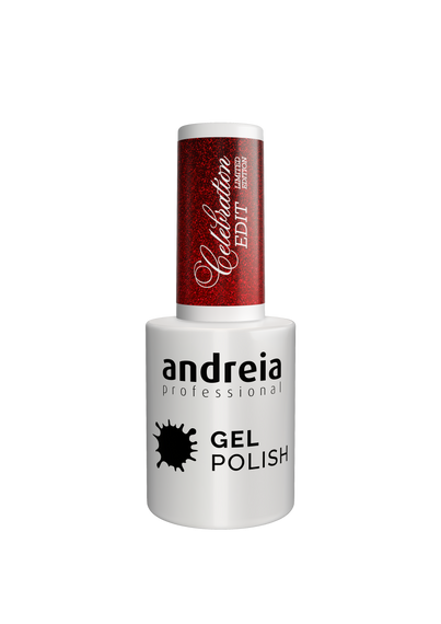 Lakier hybrydowy Andreia Professional Gel Polish Celebration Edit CE4 10,5 ml