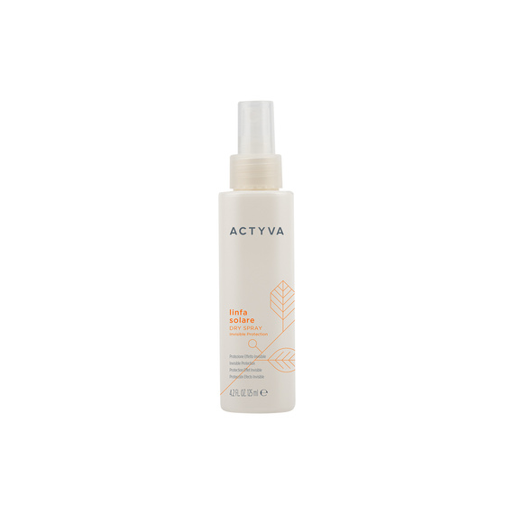 Suchy spray ochronny Actyva Linfa Solare 125 ml
