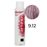 Żel koloryzujący Artego You UP2 9.12 bardzo jasny popielato-fioletowy blond 100ml