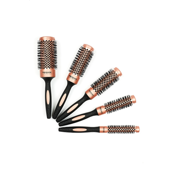Szczotka Termix Evo Rose Gold  do modelowania włosów 23 mm