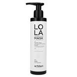 Artego LOLA Mask maska tonująca regenerująca Scarlet 200 ml