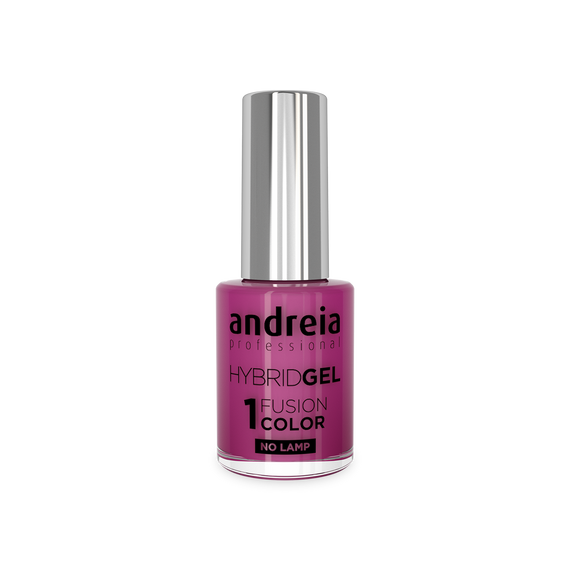 Lakier klasyczny Andreia Professional Hybrid Fusion Color z efektem hybrydy H25 10.5 ml
