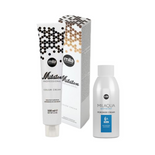 Zestaw Farba Mila Milaton 100 ml  + Utleniacz Milaqua 125 ml