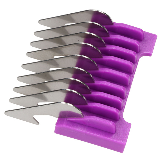Nasadka Moser dystansowa metalowa 6 mm