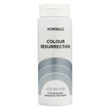 Colour Resurrection Ice Silver pielęgnacja odżywka wzmacniająca kolor i połysk 150 ml Montibello