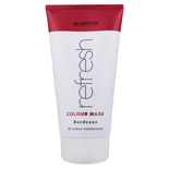 Maska Subrina Refresh Colour Bordeaux odświeżająca kolor bordowa 150 ml