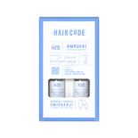 Ampułki Hair Code HZO aktywizujące nawilżenie do włosów 4 x 5 ml