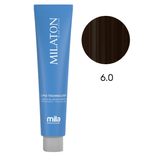 Farba Mila Milaton High Cover Natural 6.0 naturalny ciemny blond 100 ml