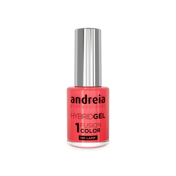 Lakier klasyczny Andreia Professional Hybrid Fusion Color z efektem hybrydy H33 10.5 ml