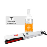 Prostownica z podczerwienią N°103 Premium Fale Loki Koki + maska 6w1 Gratis