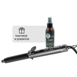 Lokówka Fox IR  z podczerwienią i jonizacją 32 mm + Spray termoochronny Gratis