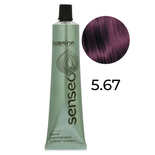 Farba Subrina Senseo 5.67 jasny brąz beaujolais 60 ml