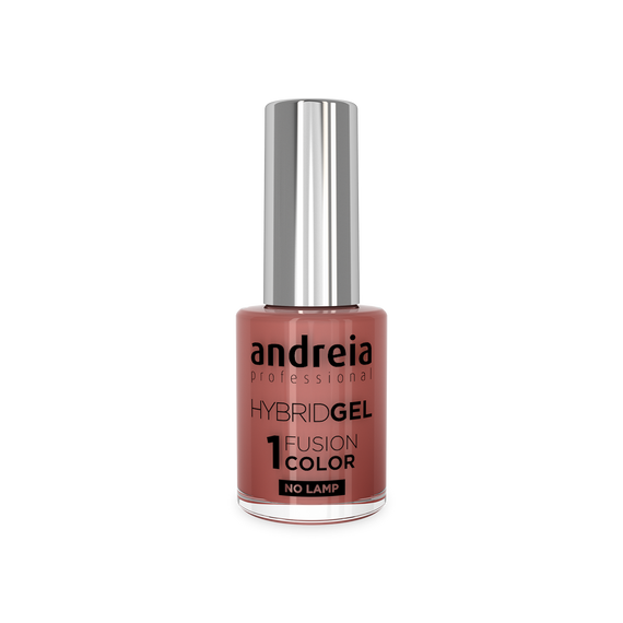 Lakier klasyczny Andreia Professional Hybrid Fusion Color z efektem hybrydy H8 10.5 ml