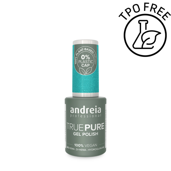 Lakier hybrydowy Andreia Professional True Pure wegański T51 10,5ml