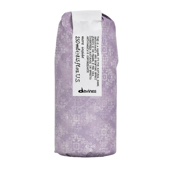 Spray Davines MORE INSIDE nadający objętość Blow Dry Primer 250 ml