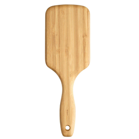 Szczotka Olivia Garden Bamboo Touch Detangle Combo z włosiem z dzika do rozczesywania włosów duża