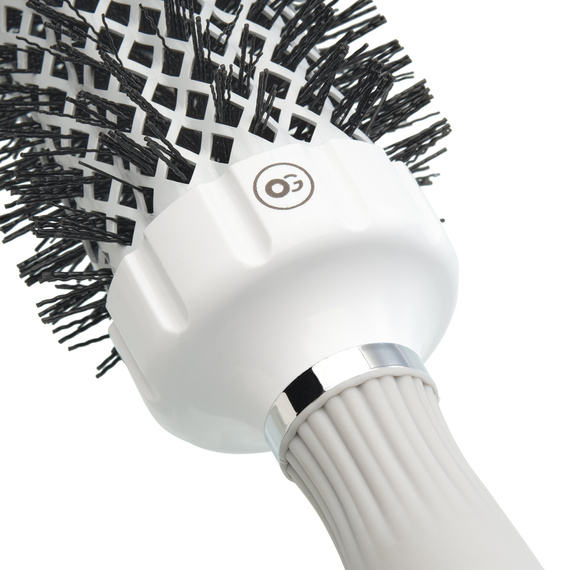 Szczotka Olivia Garden Expert Blowout Grip Wavy Bristles do modelowania i suszenia włosów 45 mm