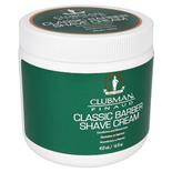 Classic Barber Shave Cream klasyczny krem do golenia 453 ml Clubman Pinaud