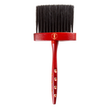 Karkówka Fox Barber Expert drewniana z nylonowym włosiem