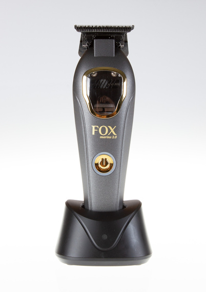 Trymer FOX Marine 2.0 do precyzyjnego strzyżenia włosów