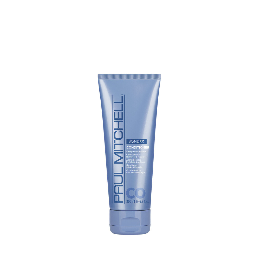 Paul Mitchell Odżywka Paul Mitchell Bond RX wzmacniająco-odbudowująca do włosów zniszczonych 200 ml — Składniki i ocena