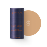 Podkład mineralny Zanature MF Satin Cover Peach Nude PN L9 10 g