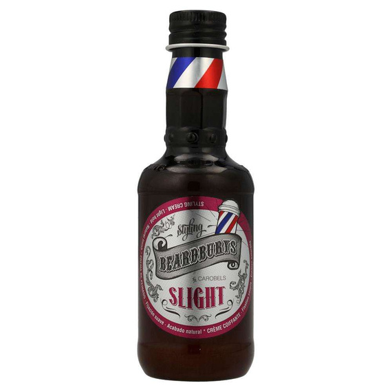 Beardburys Slight krem do stylizacji delikatnie utrwalający do włosów 100 ml