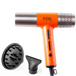 Suszarka FOX Red z technologią plazmową do włosów 1900 W