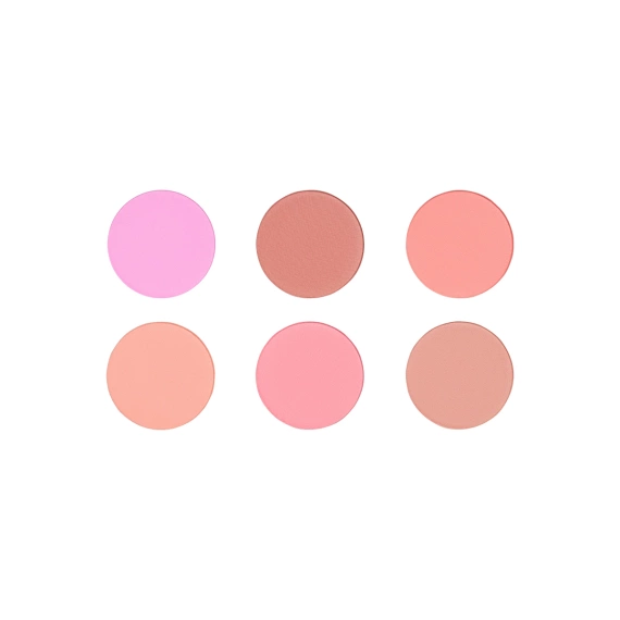 Róż prasowany do twarzy Zanature Blush Definition Joy 3 g