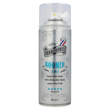 Beardburys Boomer 2 w 1 lakier do włosów super strong 400 ml