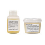 Szampon + odżywka Davines Essential Haircare NOUNOU odbudowujące 75ml + 75ml