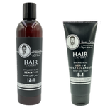 Zestaw Hair Expert Witalność i Blask szampon 280 ml + serum 100ml