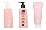 Zestaw MILA BE ECO Pure Volume szampon 900 ml + maska 900 ml + peeling 250 ml