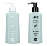 Zestaw MILA BE ECO Water Shine szampon 250 ml + odżywka 250 ml