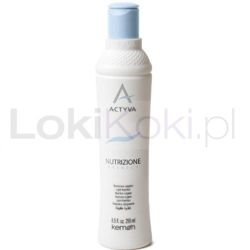 ACTYVA Nutrizione Shampoo Szampon do włosów przesuszonych i normalnej skóry głowy 250 ml Kemon