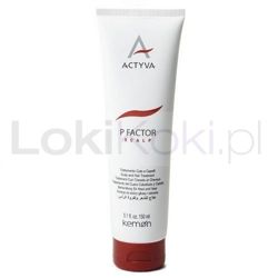 ACTYVA P Factor Scalp Kuracja przeciw wypadaniu włosów 150 ml Kemon