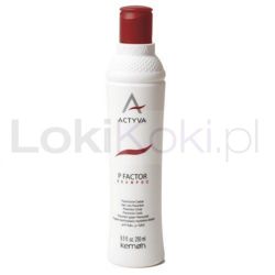 ACTYVA P Factor Shampoo Szampon przeciw wypadaniu włosów	250 ml Kemon